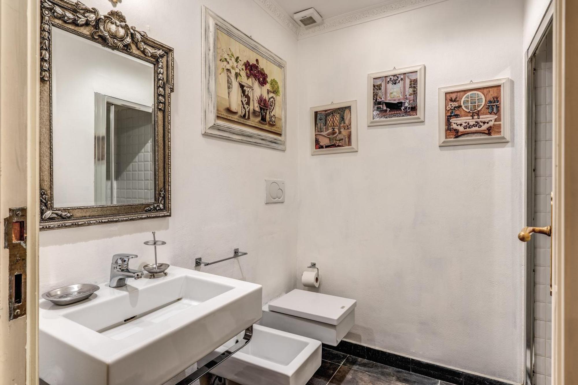 Apartment Crispi Little 1