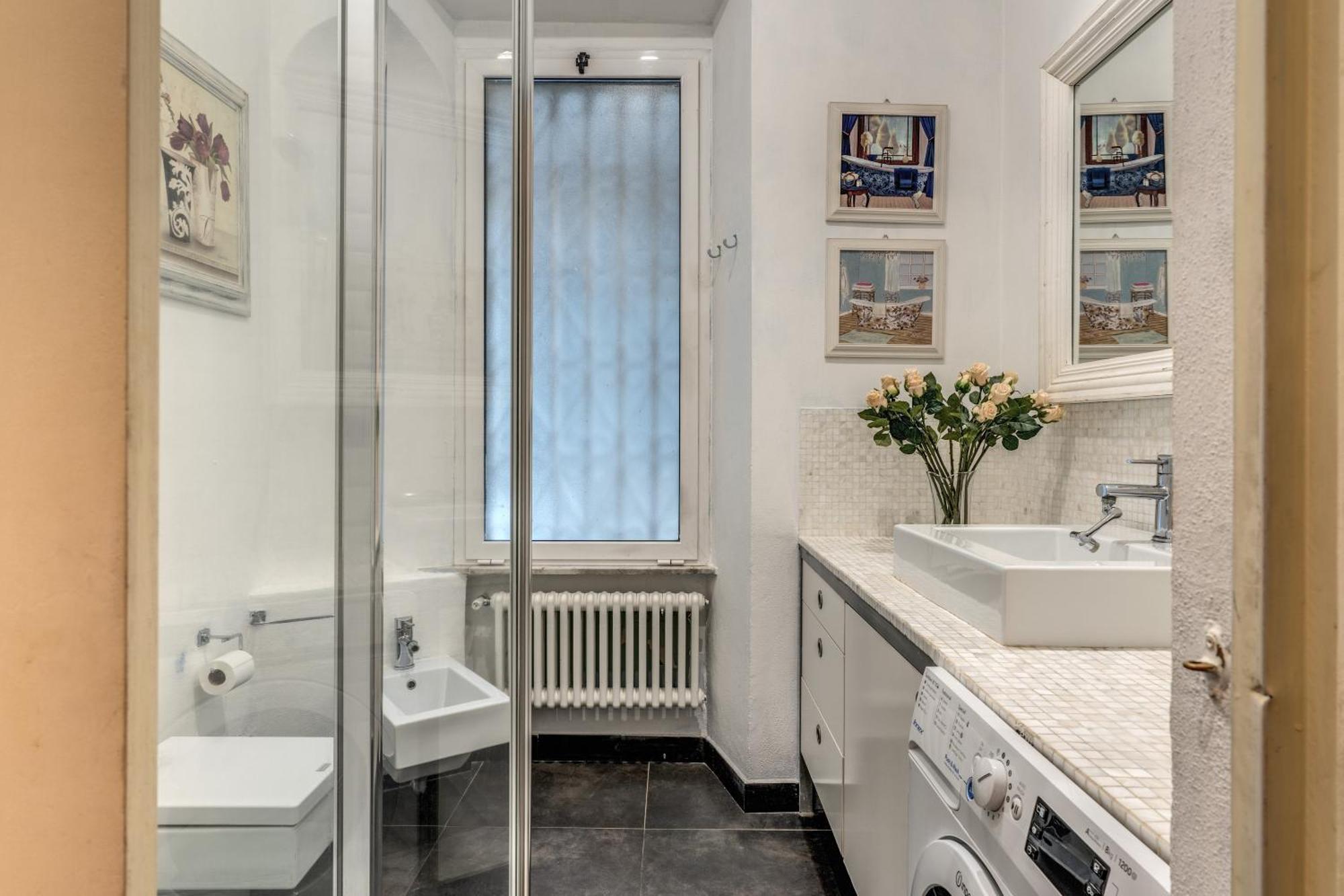 Crispi Little 1 * Rome